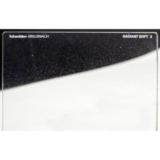 Schneider 1091672 - 6.6x6.6 inches Radiant Soft 3 Filter