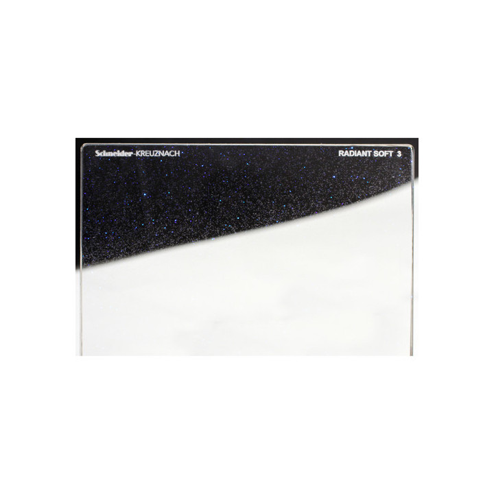 Schneider 1091672 - 6.6x6.6 inches Radiant Soft 3 Filter