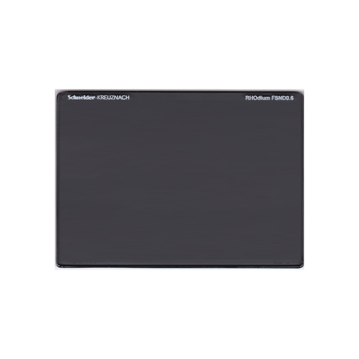 Schneider 1104460 - 4x5.65 inches RHOdium Full Spectrum ND FSND Filter 0.6