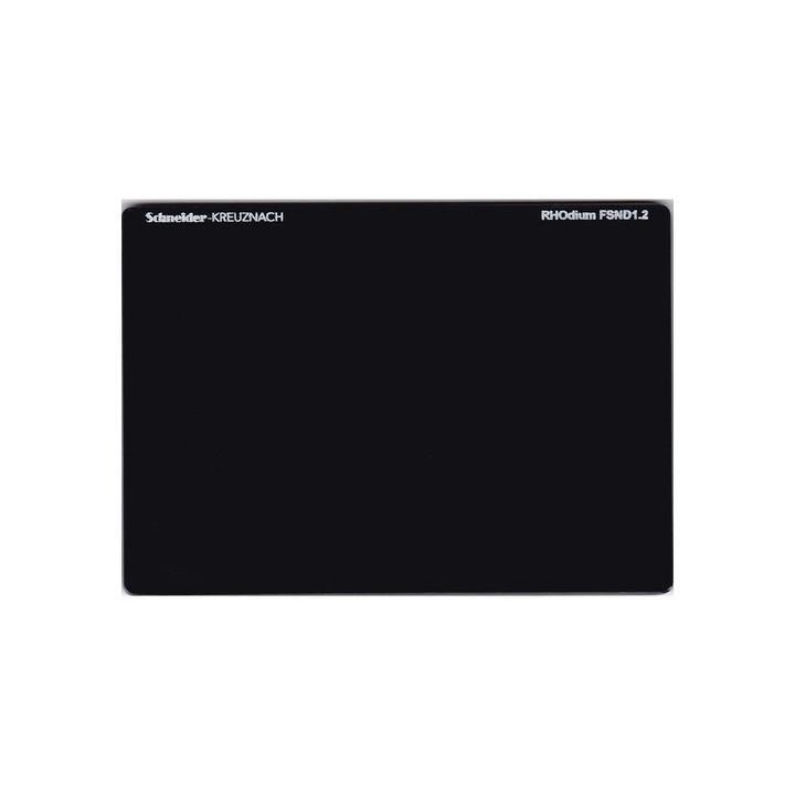 Schneider 1104462 - 4x5.65 inches RHOdium Full Spectrum ND FSND Filter 1.2
