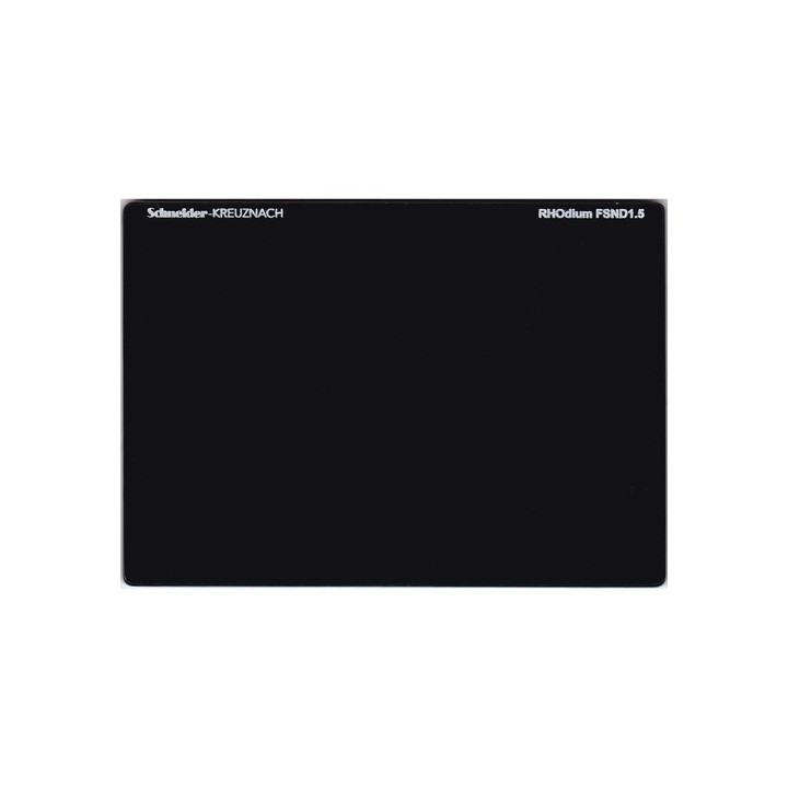Schneider 1104463 - 4x5.65 inches RHOdium Full Spectrum ND FSND Filter 1.5