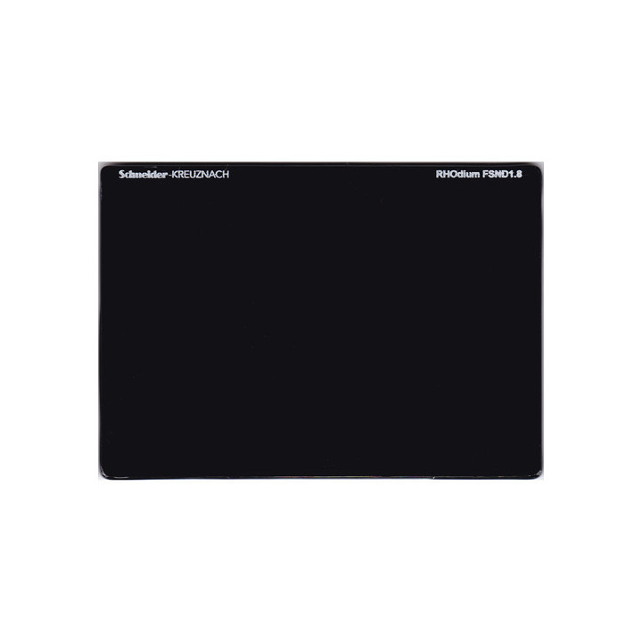 Schneider 1104464 - 4x5.65 inches RHOdium Full Spectrum ND FSND Filter 1.8
