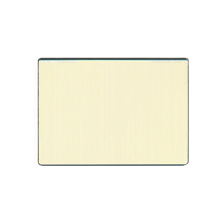 Schneider 1093817 - 4x5.65 inches 1mm Gold True-Streak Filter