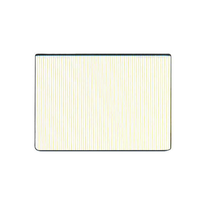 Schneider 1093818 - 4x5.65 inches 2mm Gold True-Streak Filter