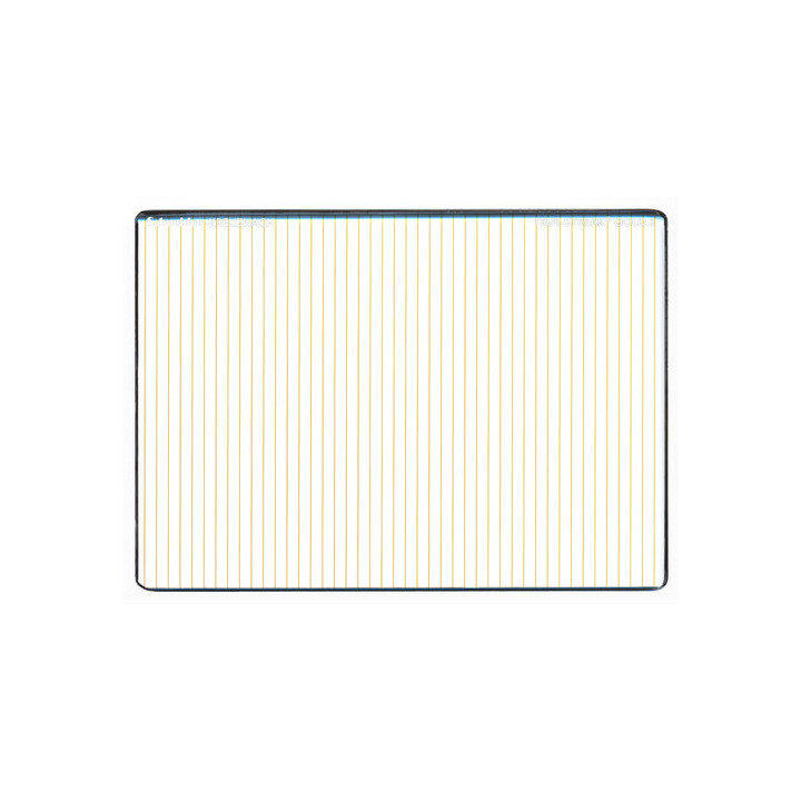 Schneider 1093819 - 4x5.65 inches 3mm Gold True-Streak Filter