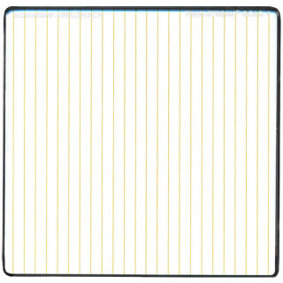Schneider 1093820 - 4x5.65 inches 4mm Gold True-Streak Filter