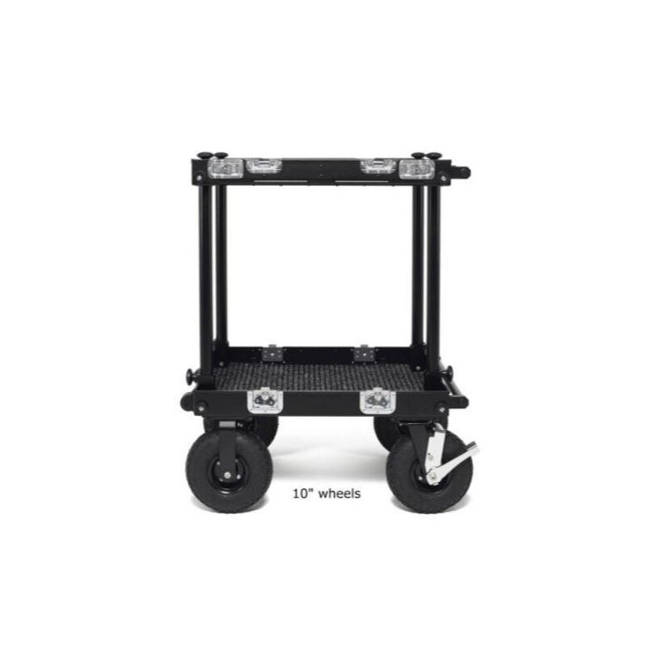 Adicam 049-10 - Adicam MINI+ on 10" wheels