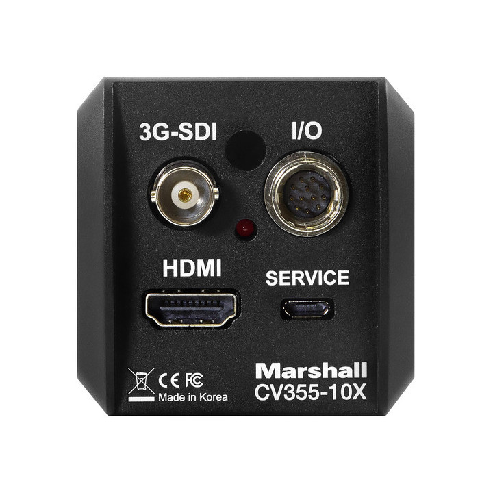 Marshall CV355-10X - Optical Zoom Block