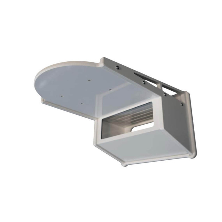 Panasonic KST-WM-UE100-W - Wall bracket for the AW-UE100 white