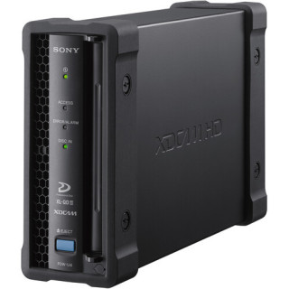 Sony PDW-U4 - 2x 4CH XDCAM ProDisc Drive - USB3.2 Type C