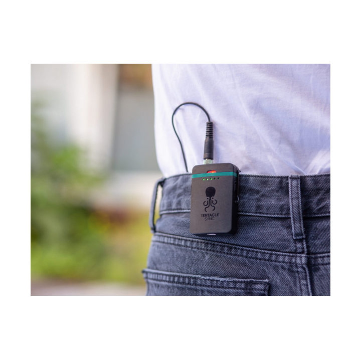 Tentacle A09 - Track E Belt Clip