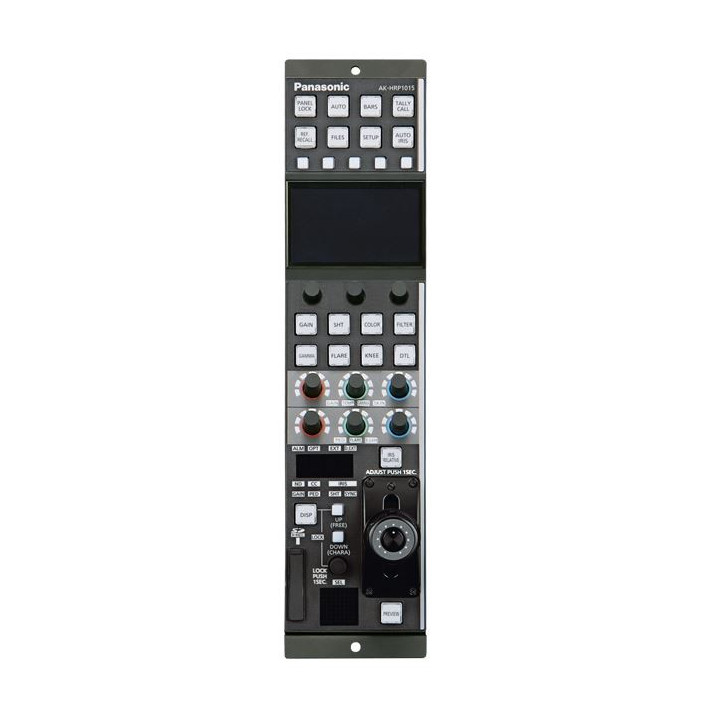 Panasonic AK-HRP1015GJ - Remote Control Panel