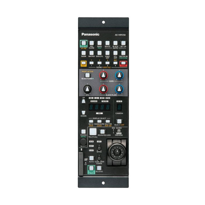 Panasonic AK-HRP250GJ - Remote Control Panel