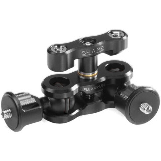 Shape FLEX1 - Small Flex Arm 1/4-20 to 1/4-20 Monitor Mount