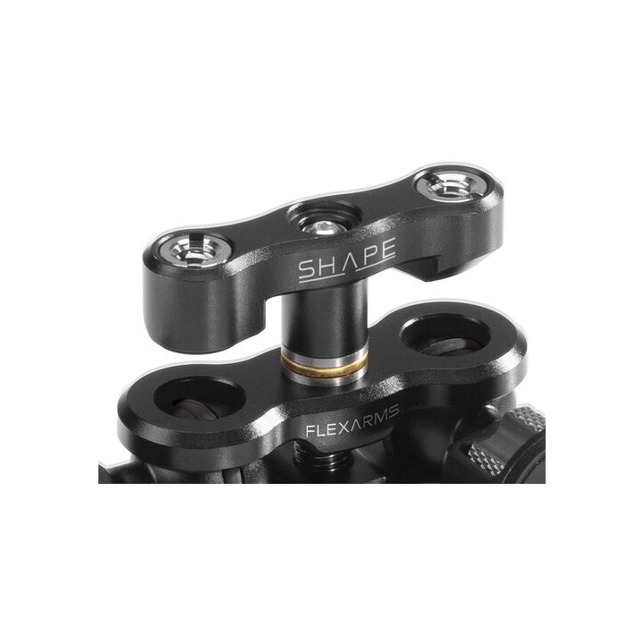 Shape FLEX1 - Small Flex Arm 1/4-20 to 1/4-20 Monitor Mount