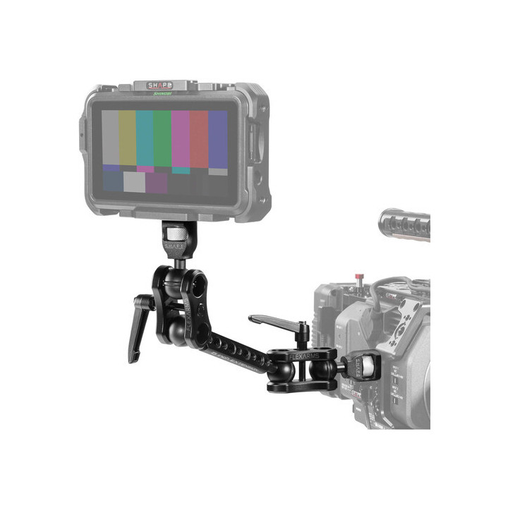 Shape FLEX3 - Large Flex Arm 1/4-20 to 3/8-16 Anti Rotating