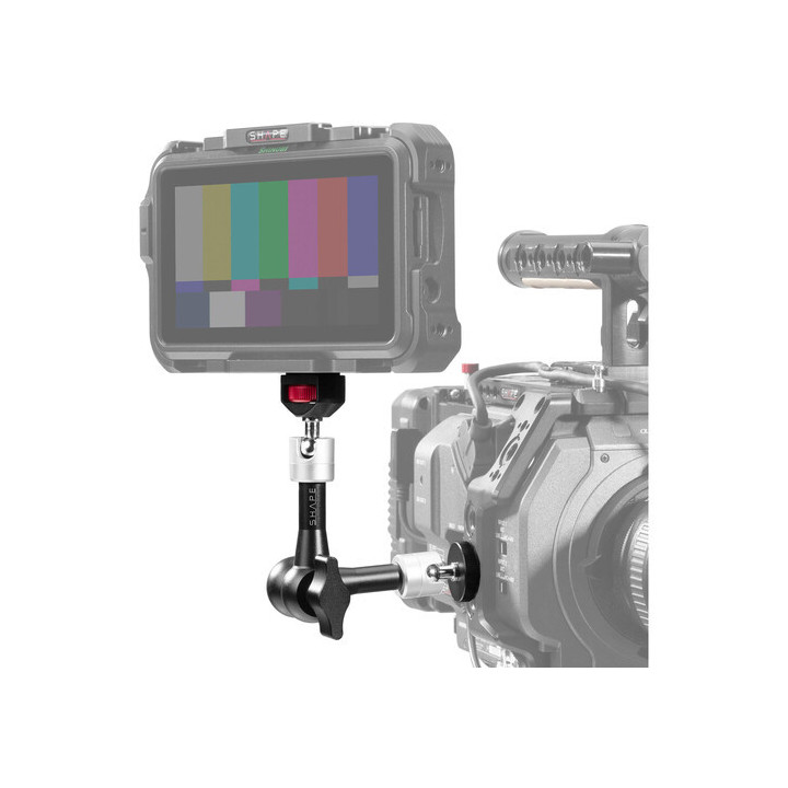 Shape M7CS - 7" Magic Arm Central Lock Rosette