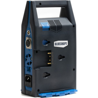 Blueshape CGTR2P - 2x Parallel Charger for 3-Stud Battery