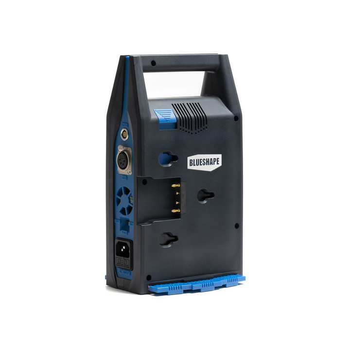 Blueshape CGTR2P - 2x Parallel Charger for 3-Stud Battery