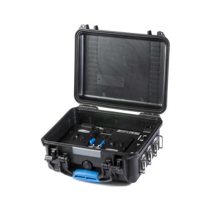 Blueshape PWS-RUGGED MINI - Mini Field Production 48V-28V-14V Rugged Power Station