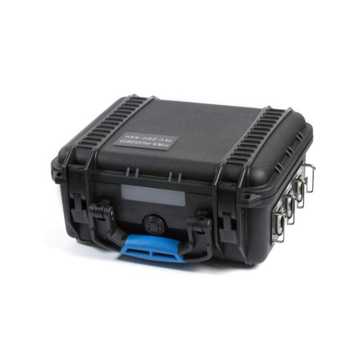 Blueshape PWS-RUGGED MINI - Mini Field Production 48V-28V-14V Rugged Power Station