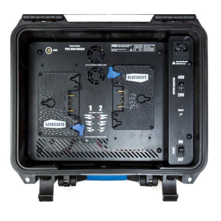 Blueshape PWS-RUGGED MINI 3S - Power Station