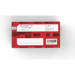 Kinefinity A941-201-01 - 4x GripBAT 2S