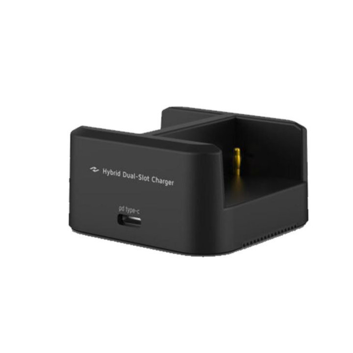 Kinefinity A941-202-01 - 2x GripBAT 2S + PD Hybrid Dual Charger Pack