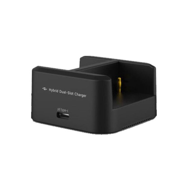 Kinefinity A941-203-01 - 4x GripBAT 2S + PD Hybrid Dual Charger Pack