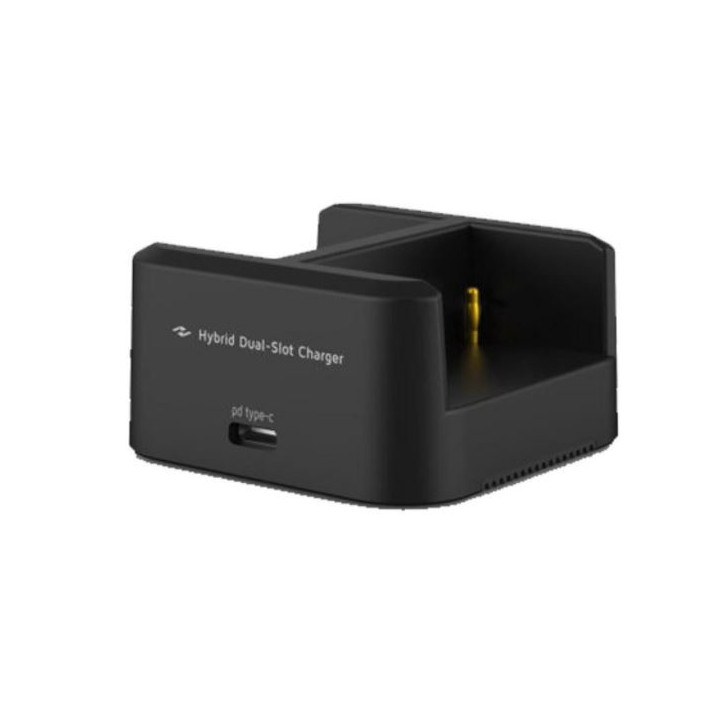 Kinefinity A941-204-01 - GripBAT 4S x2 + PD Hybrid Dual Charger Pack x1