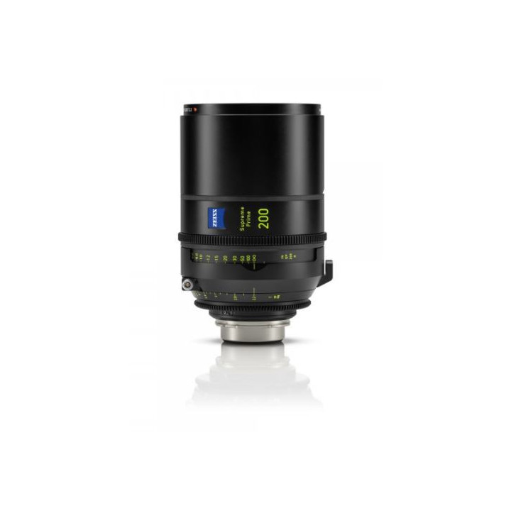 Zeiss 2328-723 - Supreme Prime 200/T2.2 PL Meter