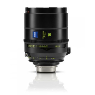 Zeiss 2348-525 - Supreme Prime 18/T1.5 PL Meter