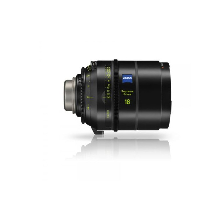 Zeiss 2348-525 - Supreme Prime 18/T1.5 PL Meter