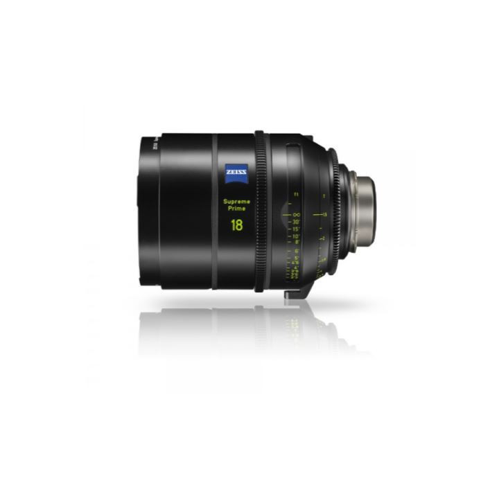 Zeiss 2348-525 - Supreme Prime 18/T1.5 PL Meter