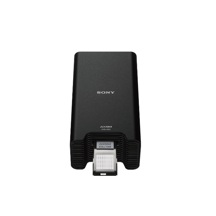 Sony AXS-AR3 - AXS-A Cardreader