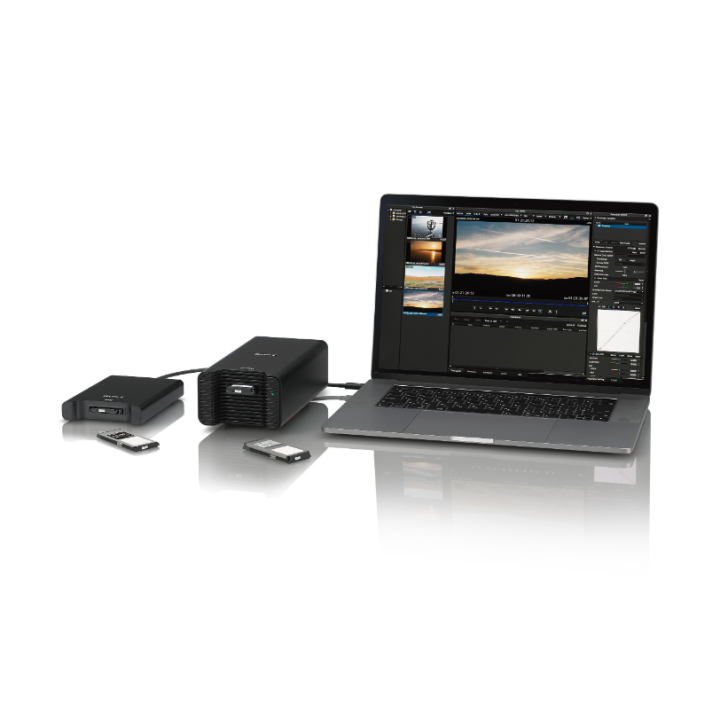 Sony AXS-AR3 - AXS-A Cardreader