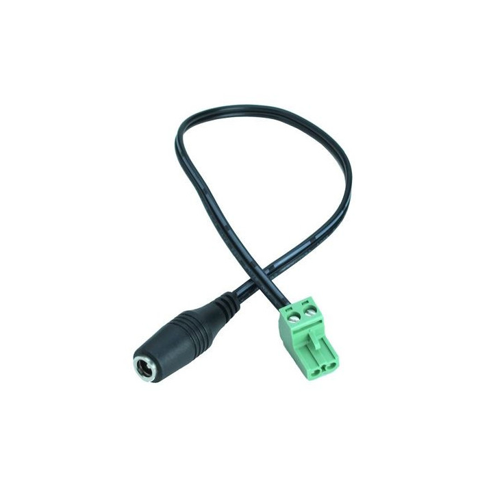 LiteGear CA-BAR.M-PH2.F - Barrel Cable, Male to Phoenix-2 Female