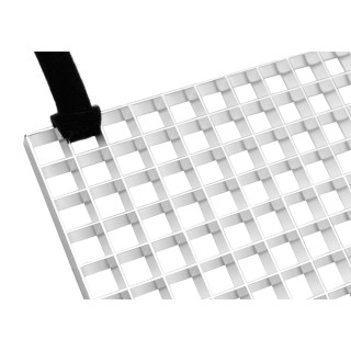 LiteGear LMA-TWO-L-LC-GRID - LiteMat 2L Parasquare Louver