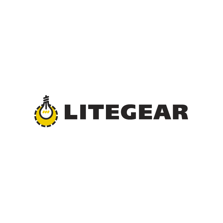 LiteGear LMA-TWO-L-LC-PG90 - LiteMat 2L Polygrid, 90 degree