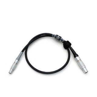 Arri K2.0015756 - Cable CAM (7p) - EXT (6p) (0.6m/2ft)