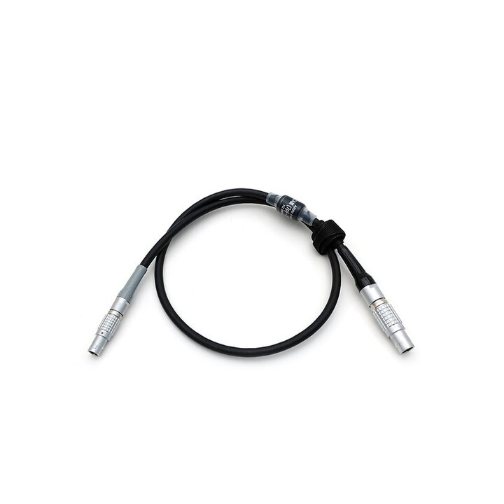 Arri K2.0015756 - Cable CAM (7p) - EXT (6p) (0.6m/2ft)