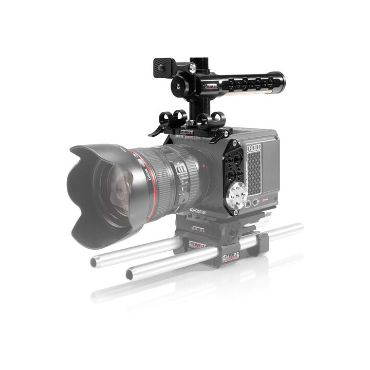 Shape KOTHC - Camera cage with top handle for RED Komodo