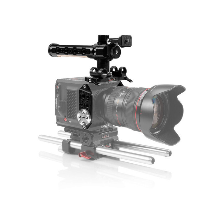 Shape KOTHC - Camera cage with top handle for RED Komodo