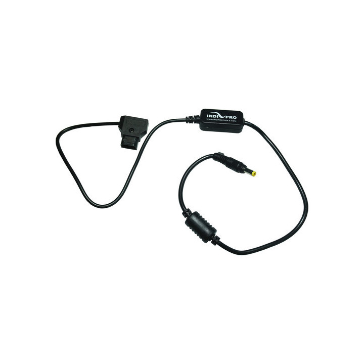 Indipro PD1007 - D-Tap to DC Barrel Power Cable