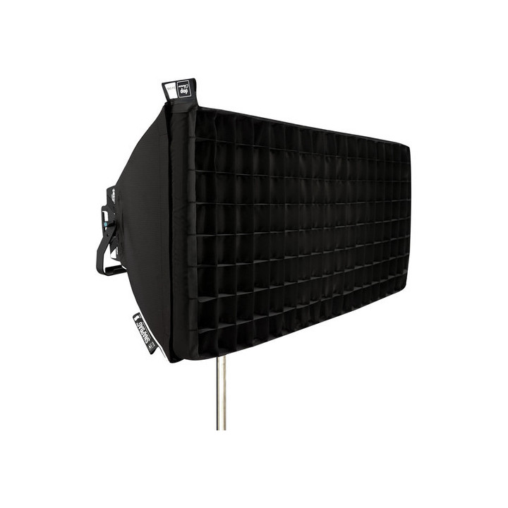 Litepanels 900-3626 - Snapgrid for Gemini 2x1 Horizontal Array