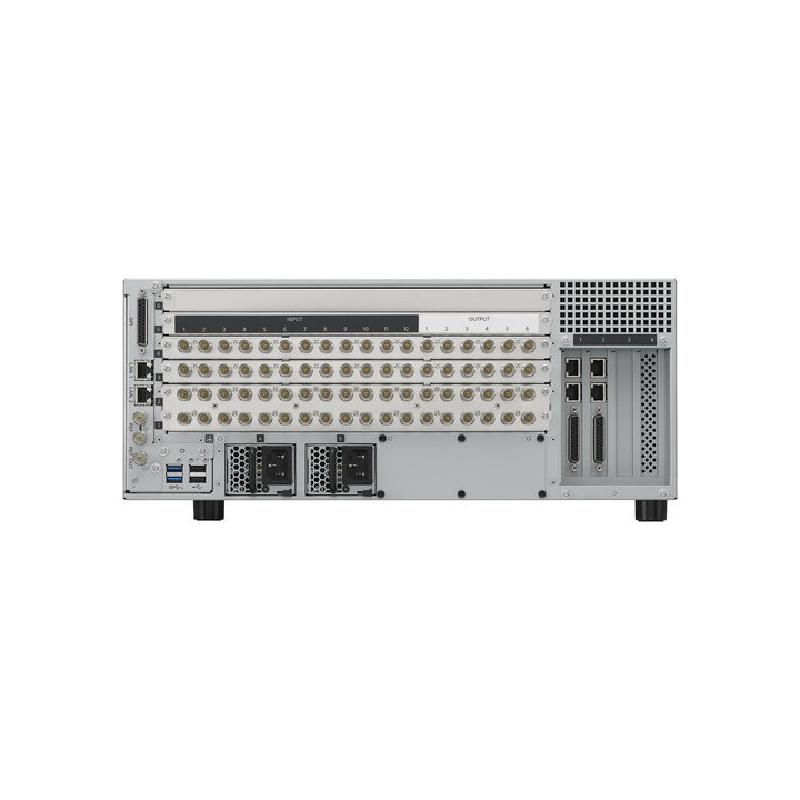 Sony XVS-G1 - Multi Format Switcher 24 In/12 Out, 2 M/E with 8 Keyers