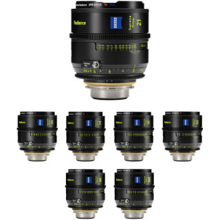Zeiss 2460-411 - Supreme Prime Radiance PL Meter Completion Set