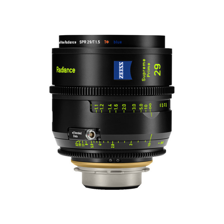 Zeiss 2460-411 - Supreme Prime Radiance PL Meter Completion Set