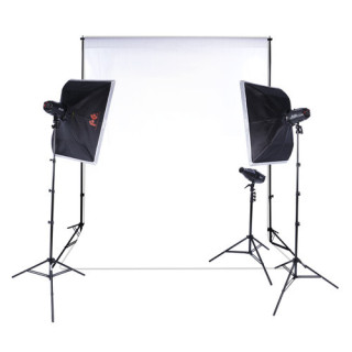 Falcon Eyes 290020 - Studio Flash Set SSK-3150D