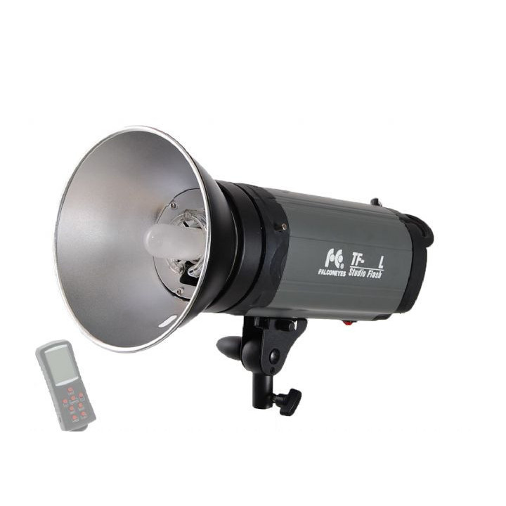 Falcon Eyes 290340 - Studio Flash TF-900L with LCD Display